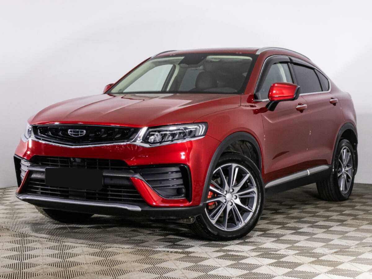 Выбранный автомобиль