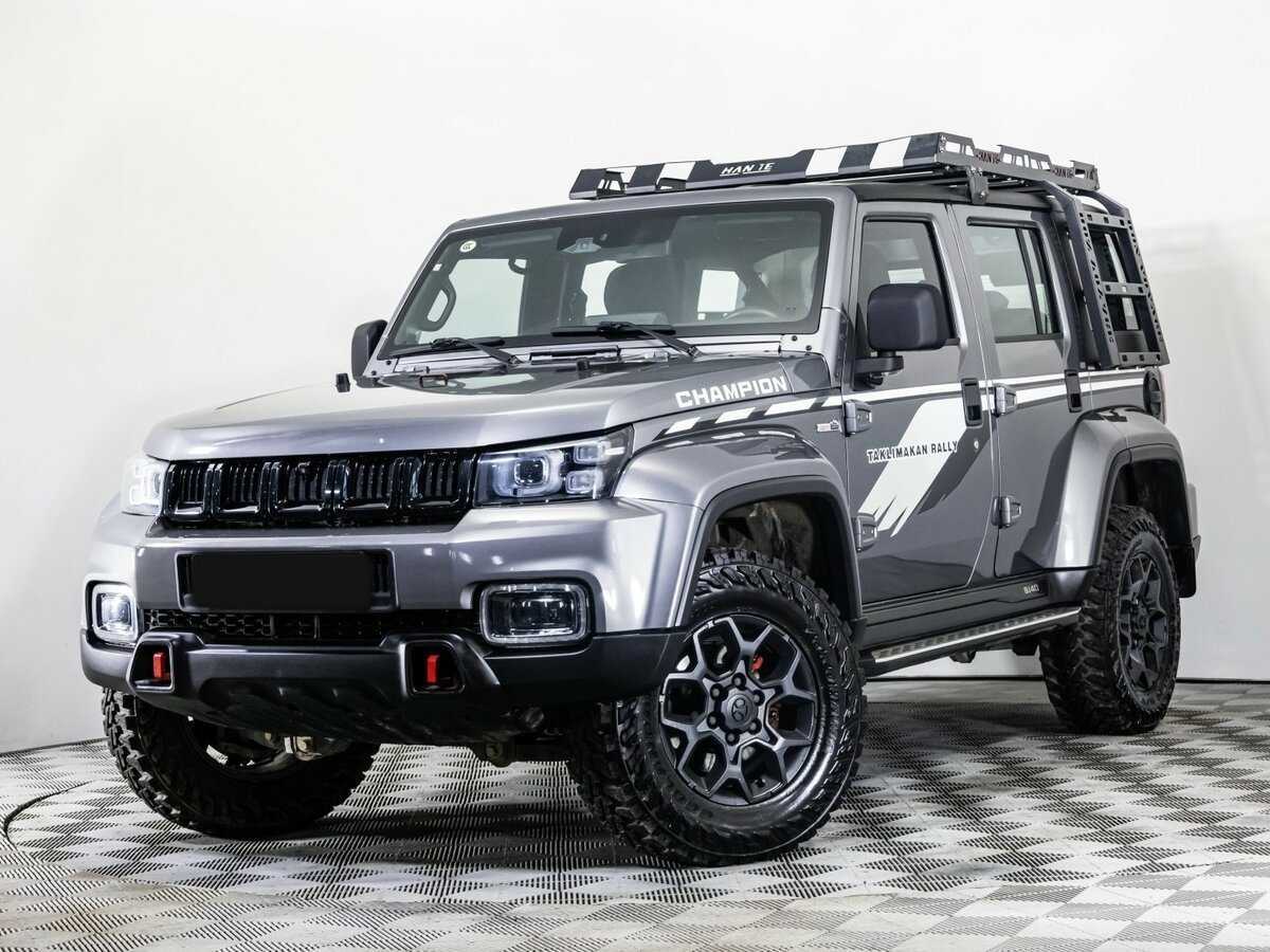 Выбранный автомобиль