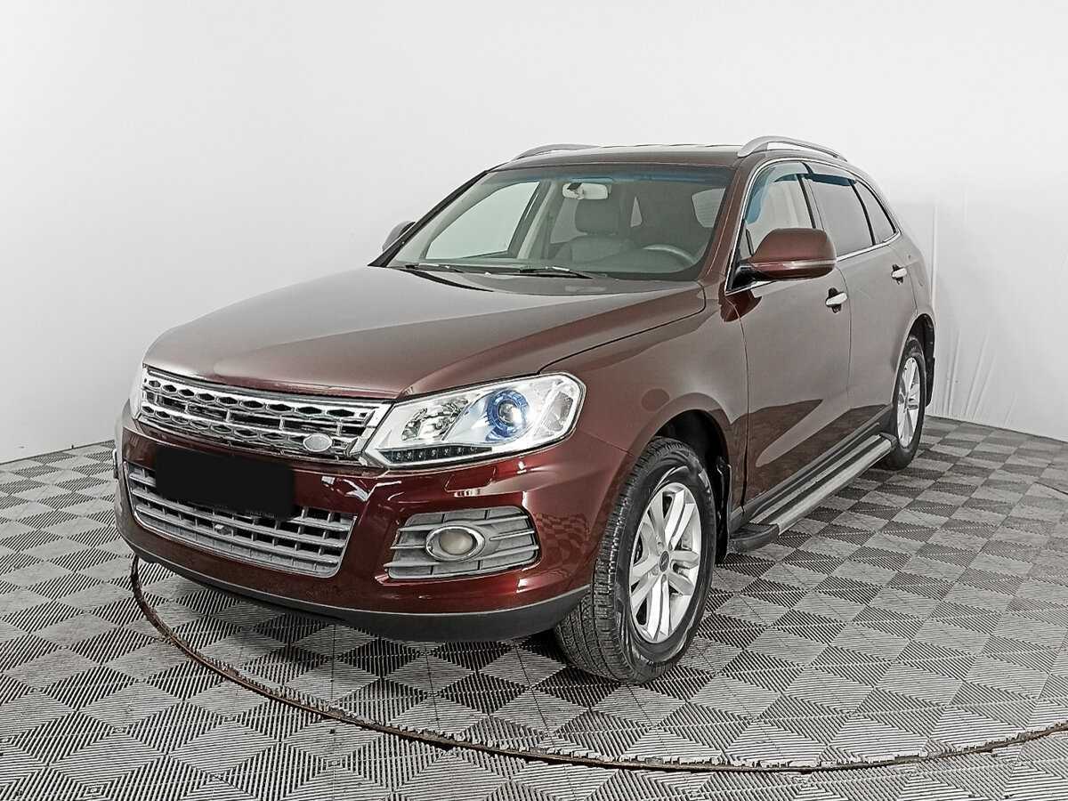 Выбранный автомобиль
