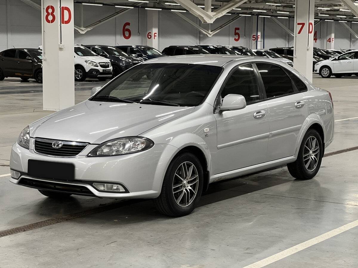 Выбранный автомобиль