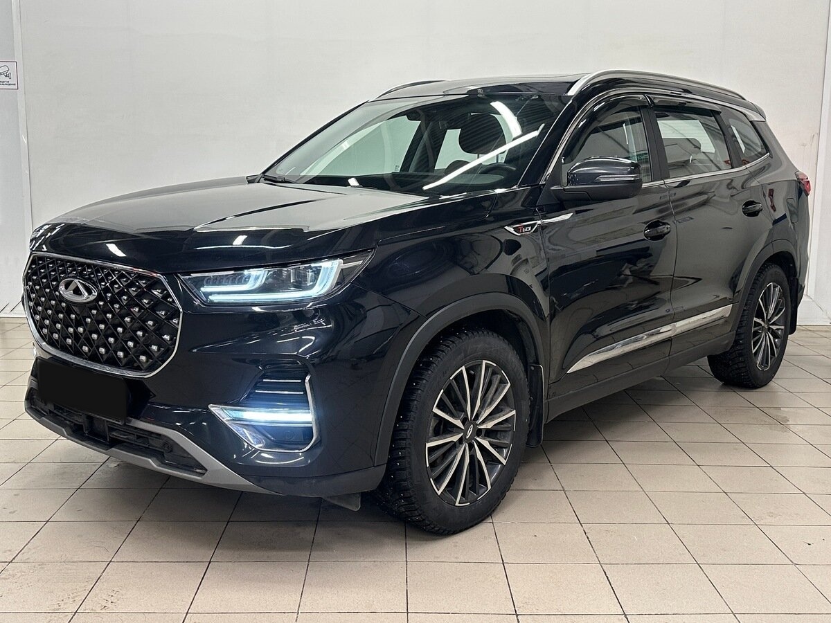 Выбранный автомобиль