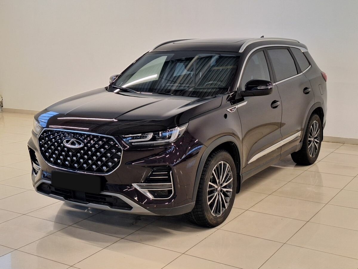 Выбранный автомобиль