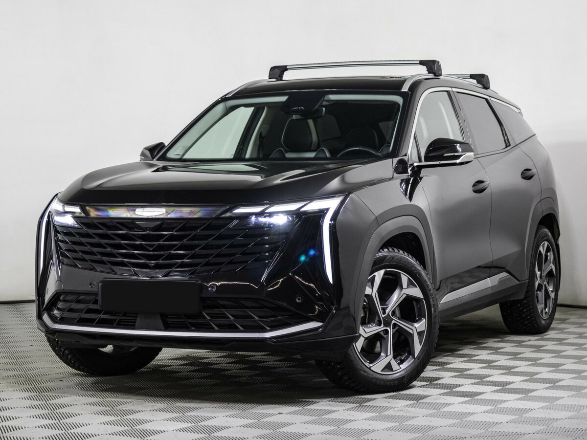Выбранный автомобиль