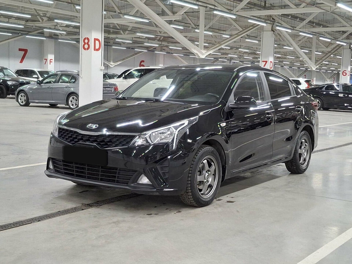 Выбранный автомобиль